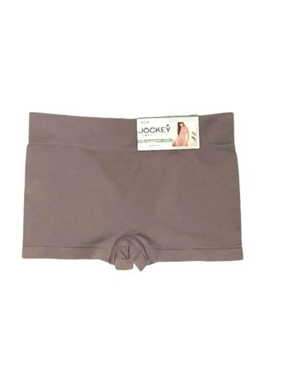 Jockey Generation Seamfree Ribbed Boy Shorts MEDIUM